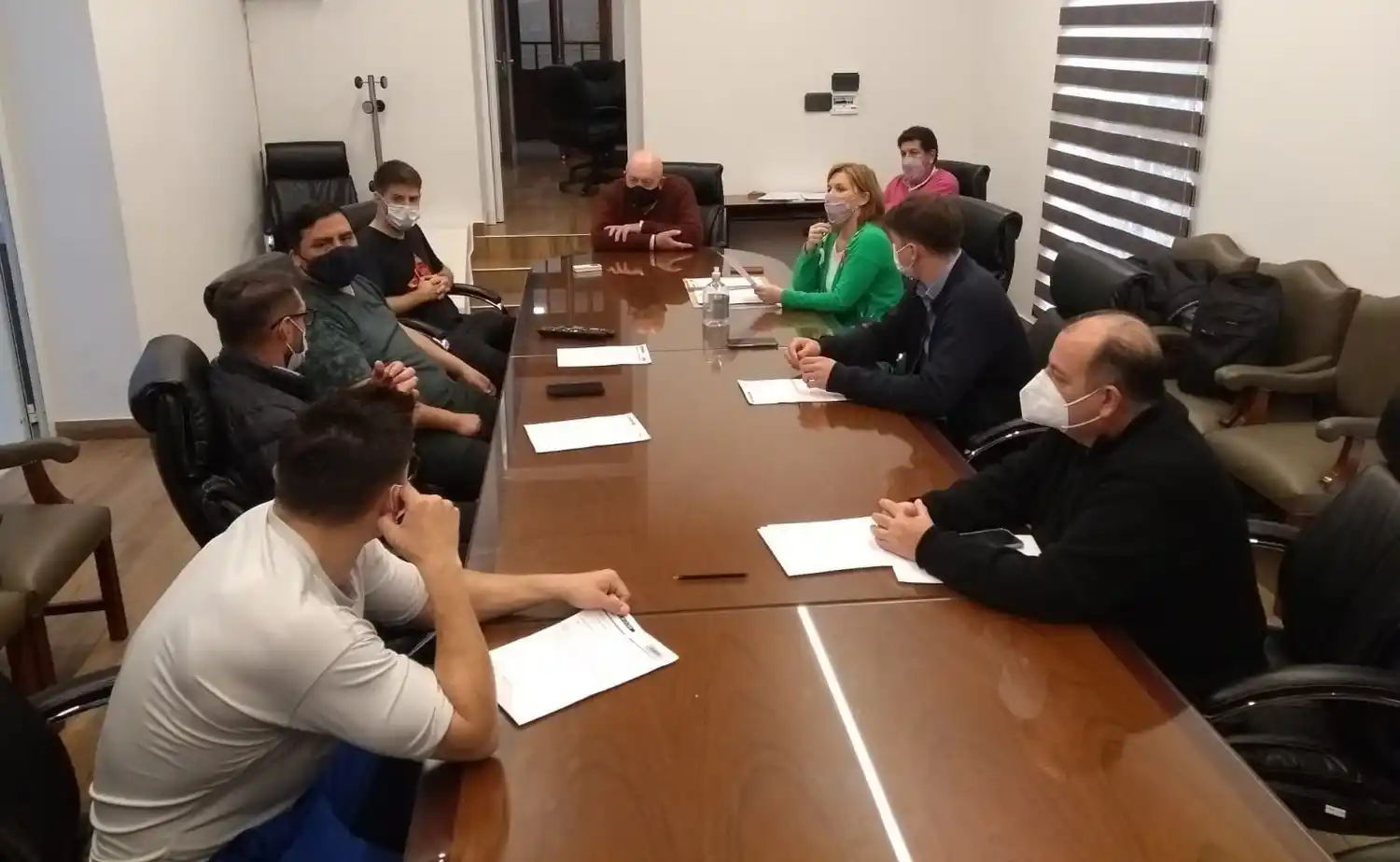 Empleados paranaenses intiman a Garbarino al pago de los sueldos adeudados