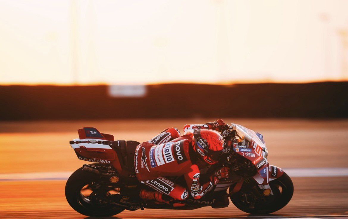 Comienza la defensa del título de M.Máquez en el Moto GP.A las 23 inicia la actividad en  Tailandia. Foto:X