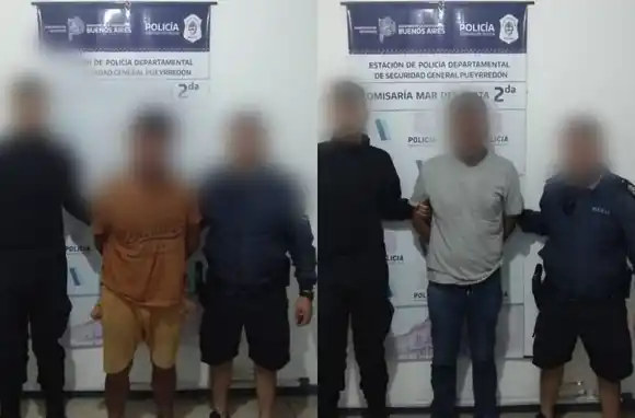 Atacaron a un turista y le pusieron un cuchillo en la garganta