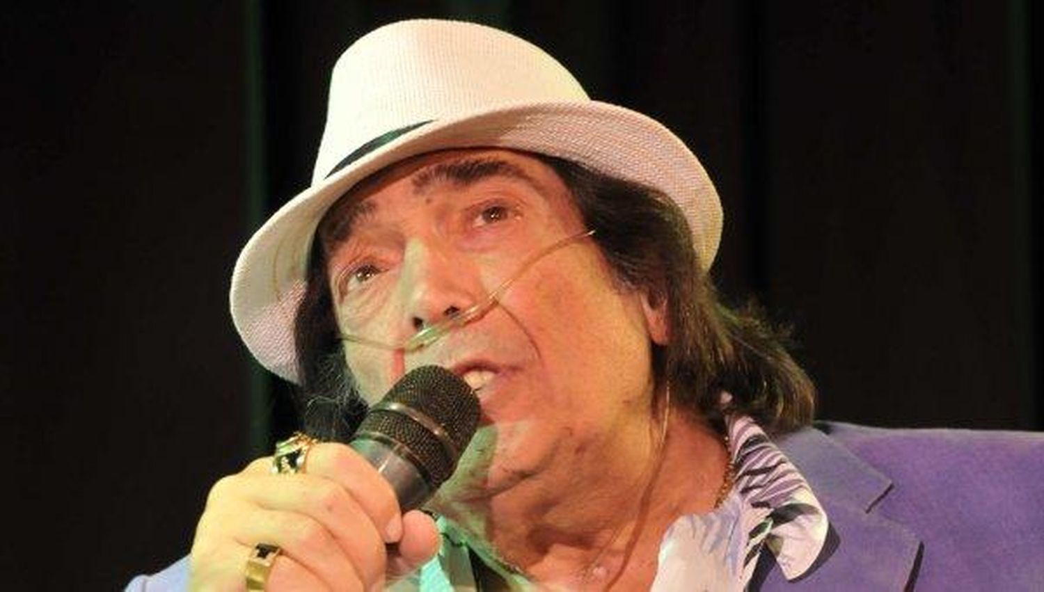 Cacho: "Todo lo que me pasó, me pasó por las drogas"