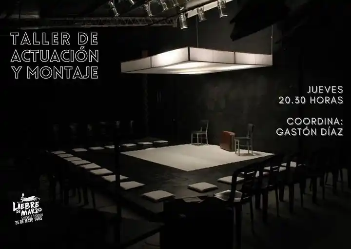 Liebre de Marzo dio inicio a un nuevo ciclo de formación