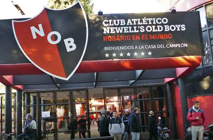 La CD de Newell’s convoca a la oposición para la creación del fideicomiso