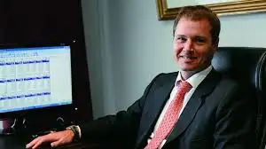 Jorge Brito, el nuevo presidente de River