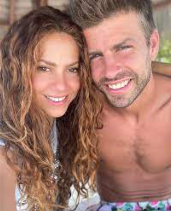 Nuevo conflicto entre Gerard PIqué y Shakira