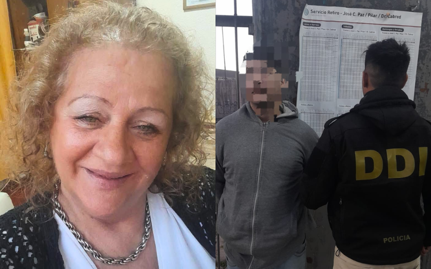 Femicidio en Pilar: La sobrina fue la clave para descubrir lo que ocurrió con la mujer asesinada y quemada