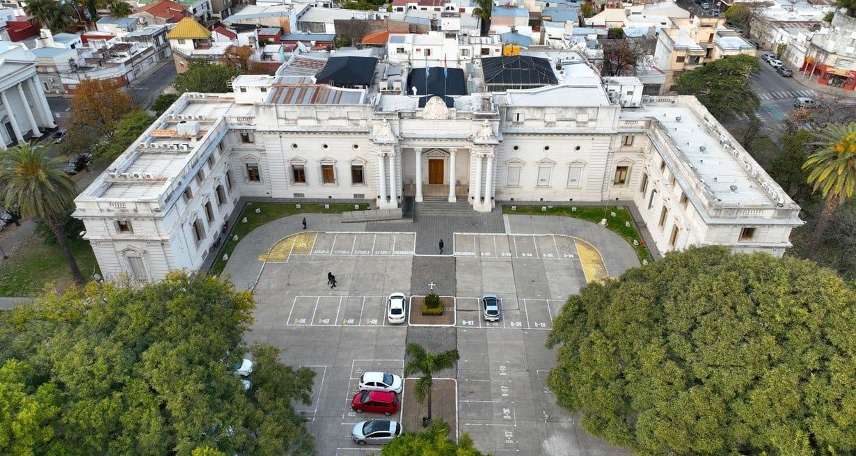 El propósito del radicalismo es tratar el tema este jueves en la sesión del Senado y que complete la sanción Diputados la semana próxima. Crédito: Fernando Nicola
