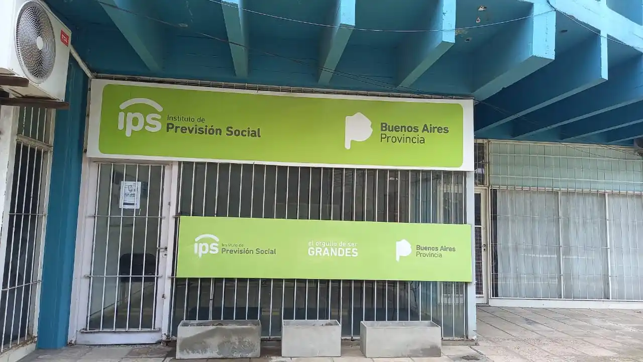 IPS San Pedro. Foto: Archivo La Opinión