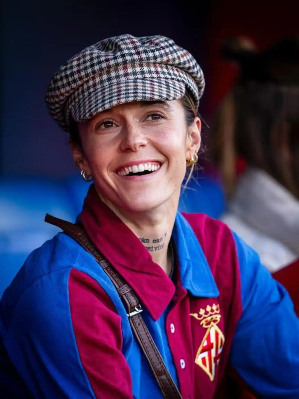 Este fue el comunicado del FC Barcelona tras la operación de Mapi León