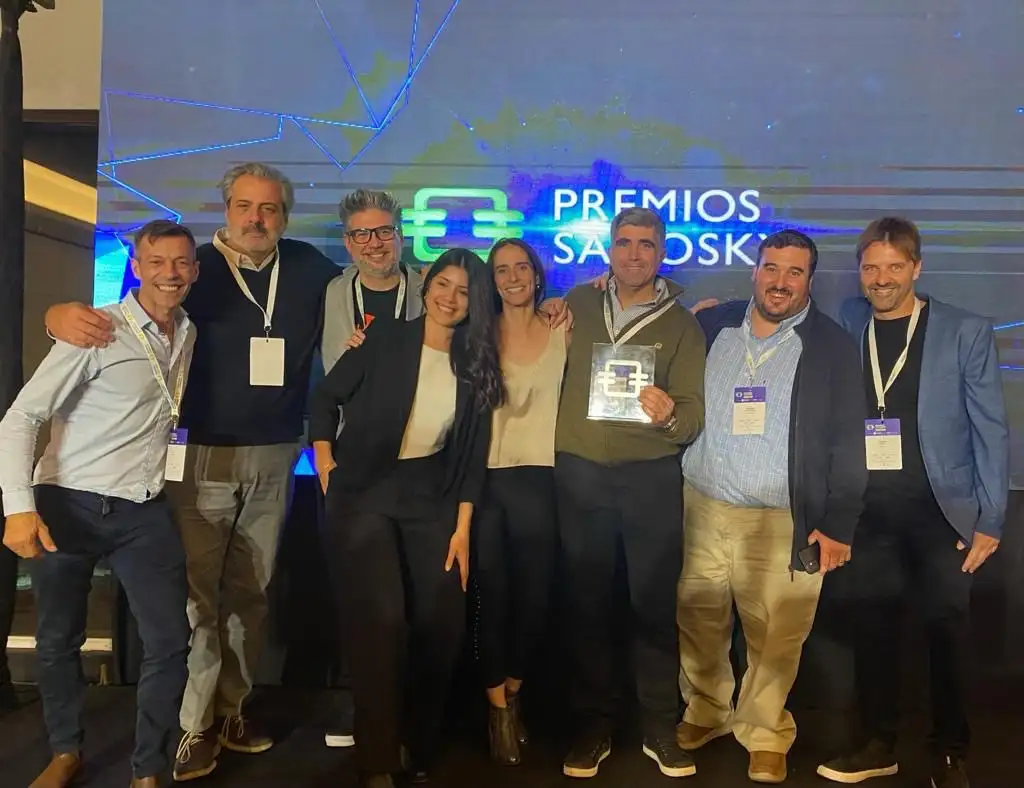 Cepit fue galardonada con el premio mayor Sadosky