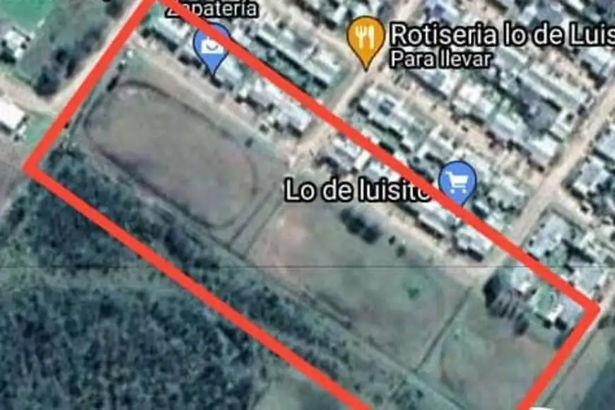 Un Intendente entrerriano denunció a su antecesor por apropiación de terrenos