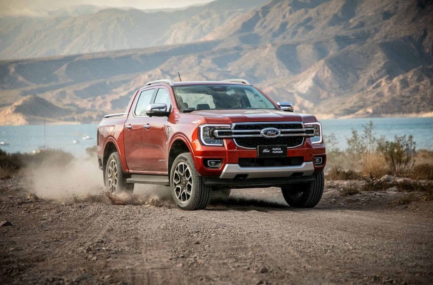 Diez cosas que hacen de la Ford Ranger la pick-up más avanzada del mercado