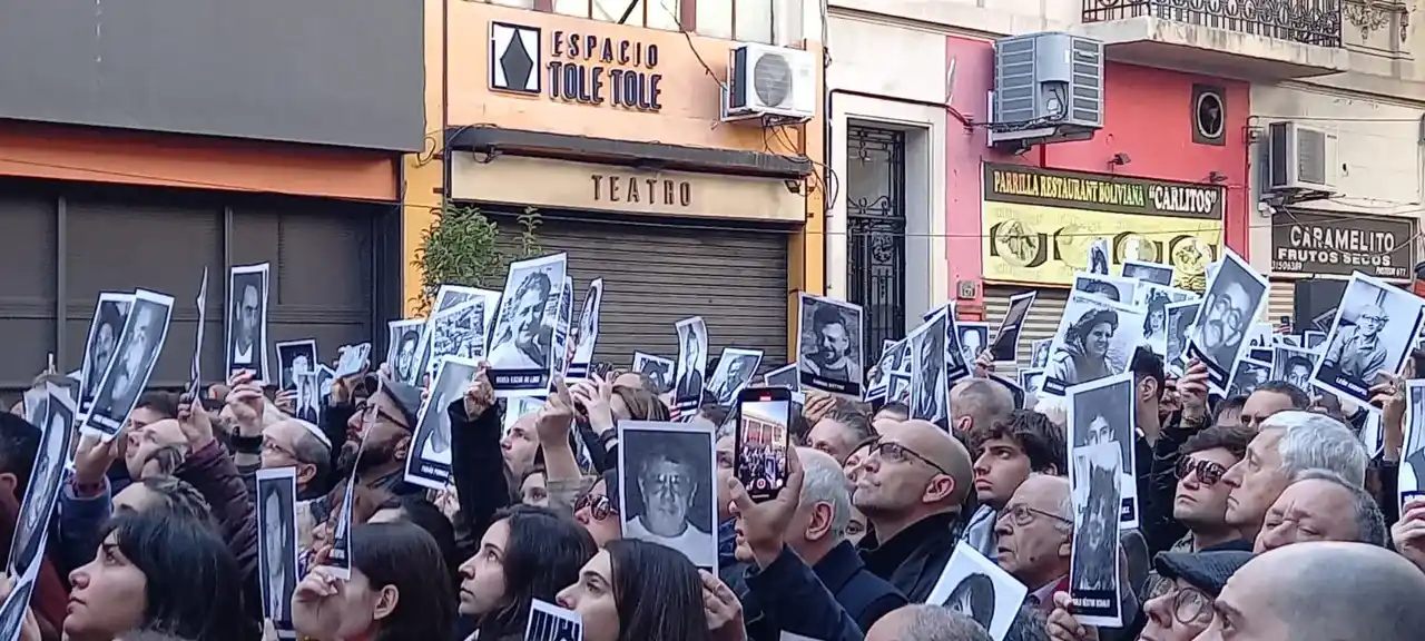 Familiares de víctimas de la AMIA contra el Gobierno: “Basta de impunidad, no nos callamos más”