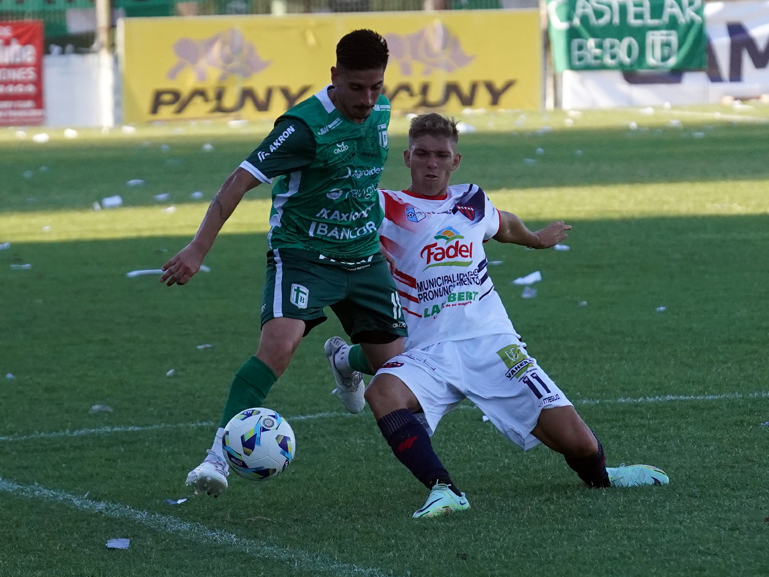 Sportivo Belgrano regresa a entrenar