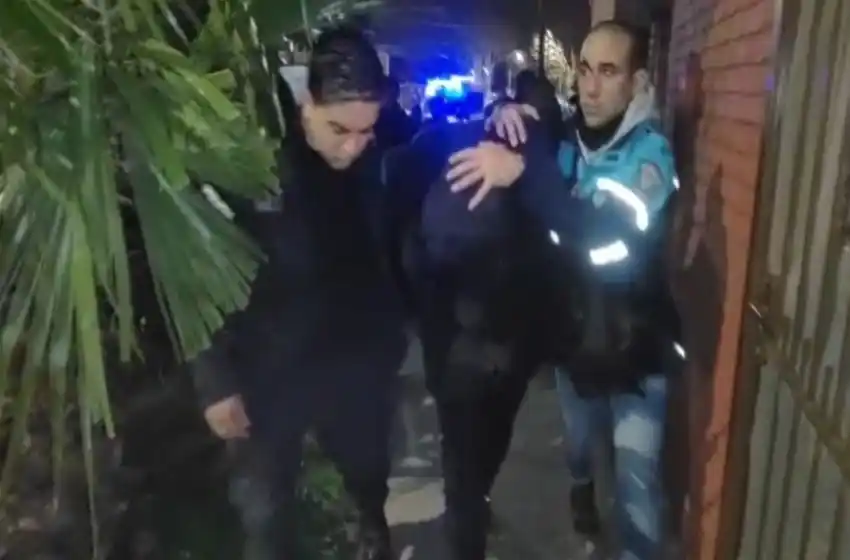 Dos personas fueron detenidas por incitar a los saqueos en Mar del Plata