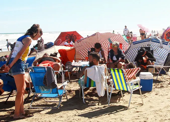 Turistas. Entre el elogio y las críticas