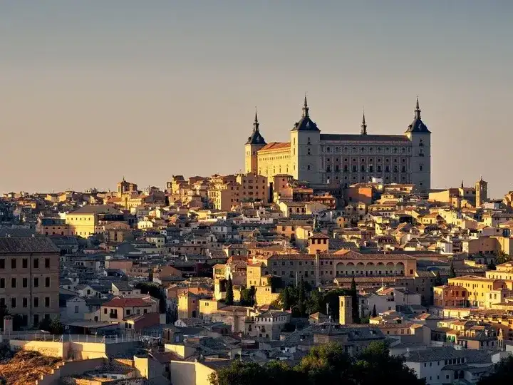 Un sismo en Granada obligó a desalojar parte de la Alhambra