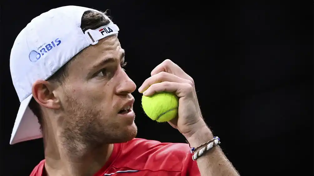 Schwartzman y el Masters: «Debo estar al ciento por ciento de mi nivel si quiero ganar».