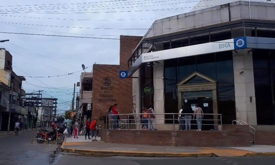 El Banción Nación ofrece tasas especiales para cancelar deudas.