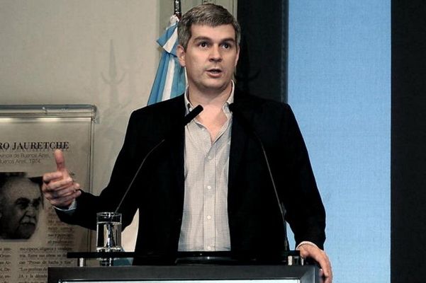 Marcos Peña: "No está en agenda subir la edad jubilatoria"
