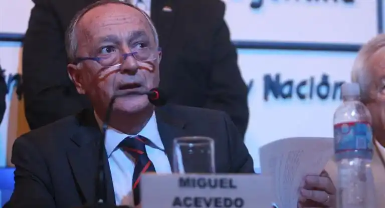 La UIA critica que "golpe de tasas" destruyó la producción y rechaza que con la devaluación haya "ganancia"