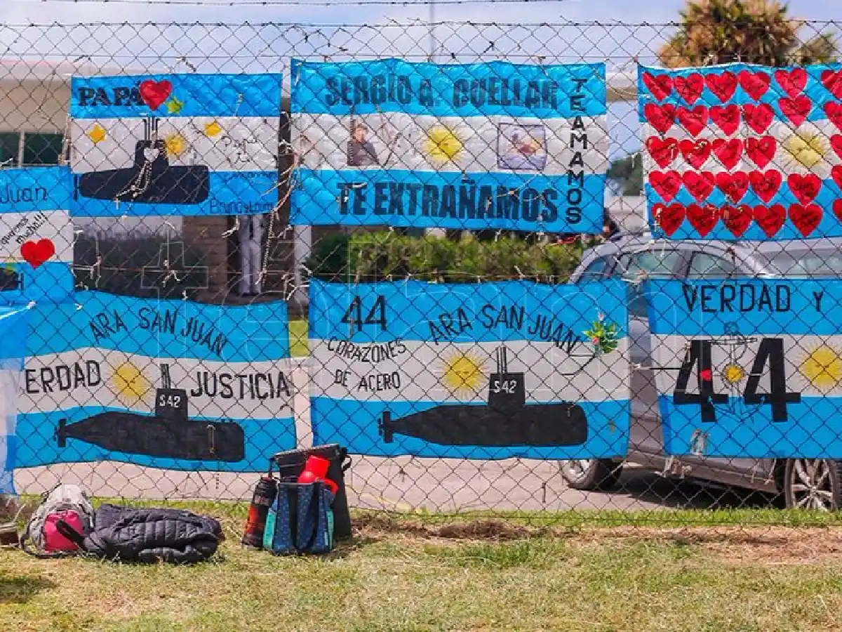 ARA San Juan: amplían la denuncia contra Macri y Aguad por presunto encubrimiento