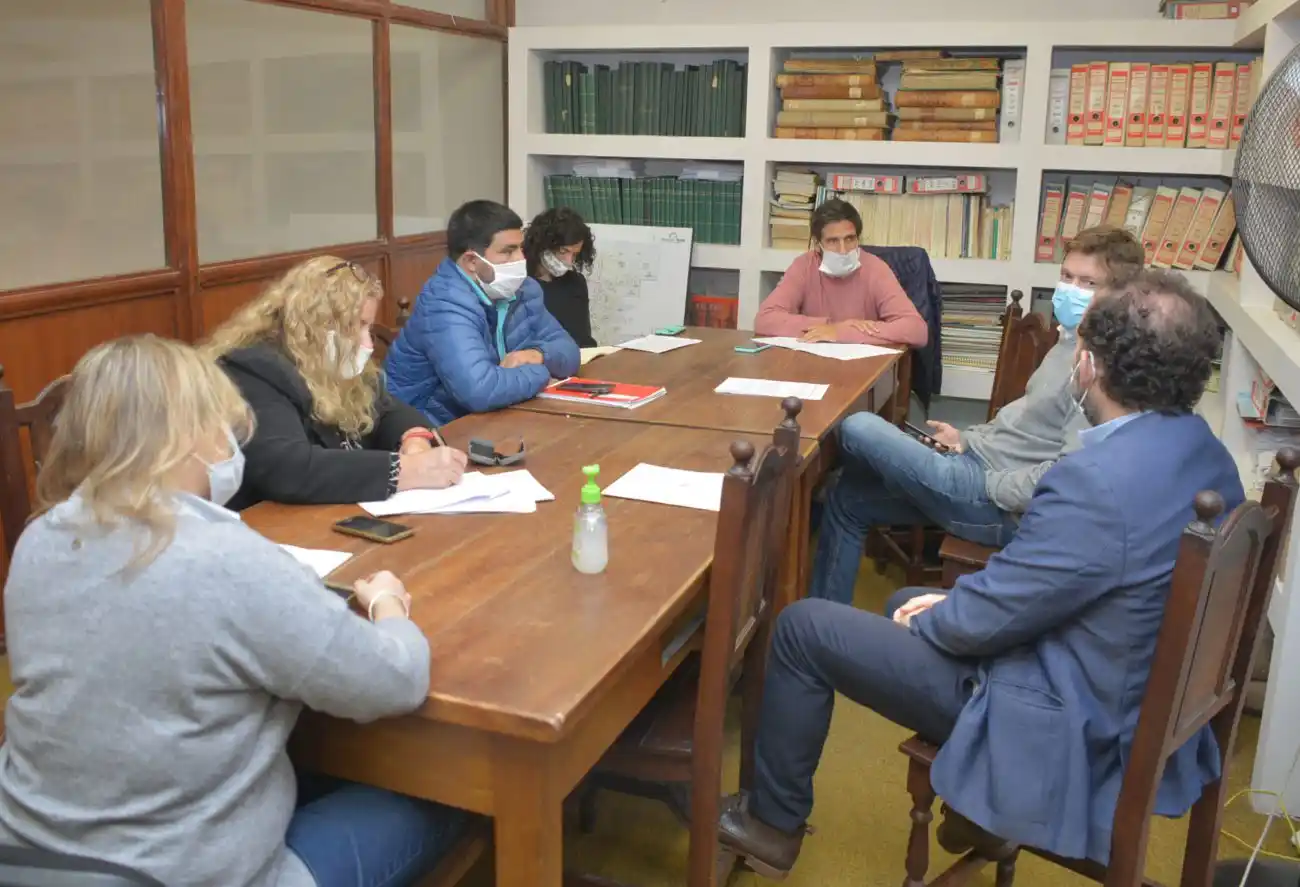 Ingresarán al Concejo los convenios sellados por el Ejecutivo durante la emergencia 