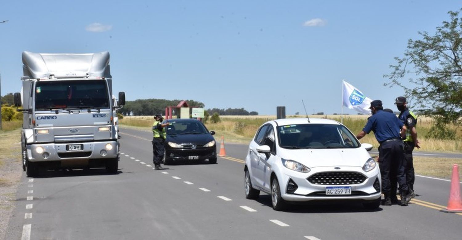 No pedirán permisos para ingresar a Laprida en las fiestas, pero tampoco permitirán visitantes en los boliches 