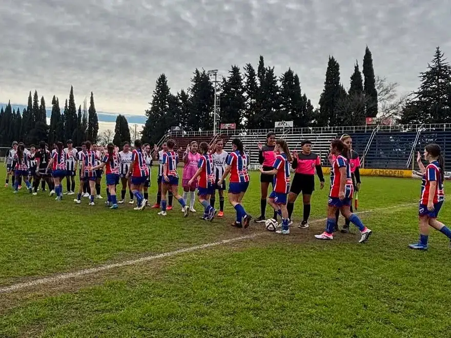 El duelo de Aviadores terminó igualado 1 a 1.