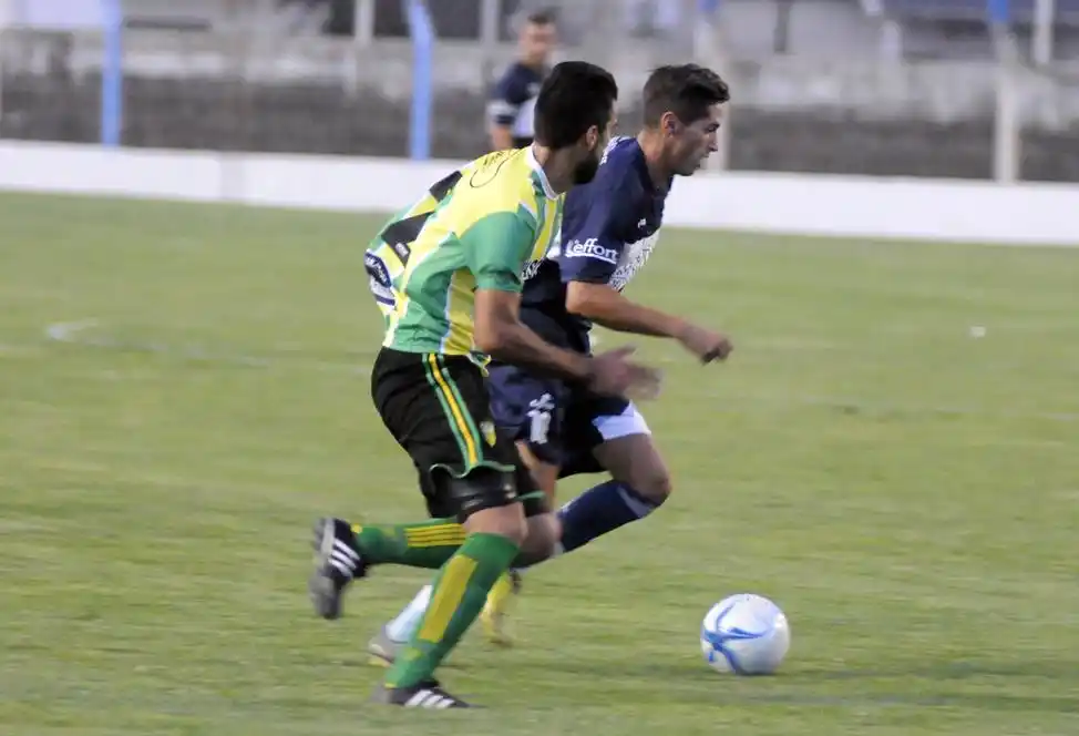 Velense-Gimnasia, el domingo desde las 17.30