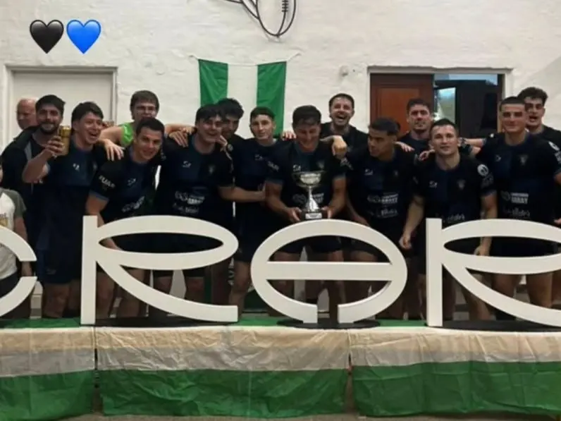 Taraguy de Corrientes, el campeón del Seven de los 50 años.,Foto:IG CRAR