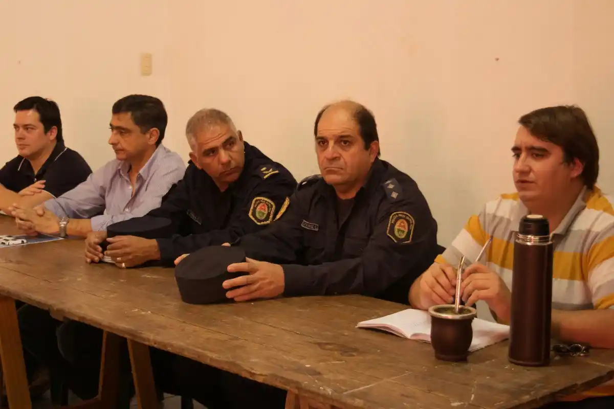 Se realizó el segundo Encuentro con las Comisiones Vecinales