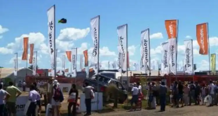 Expoagro: “Es un evento realmente importante para Baradero”