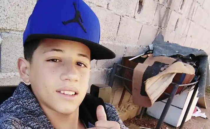 Dylan recibió el alta, pero no recuerda nada del ataque que sufrió