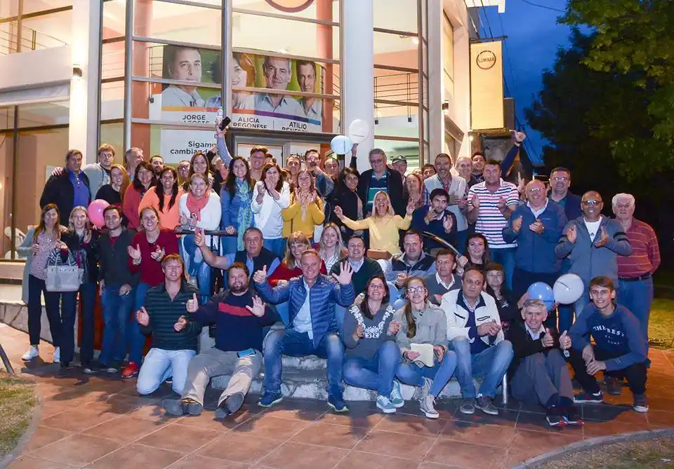 El 61,5% de los votantes crespenses apoyó a Cambiemos