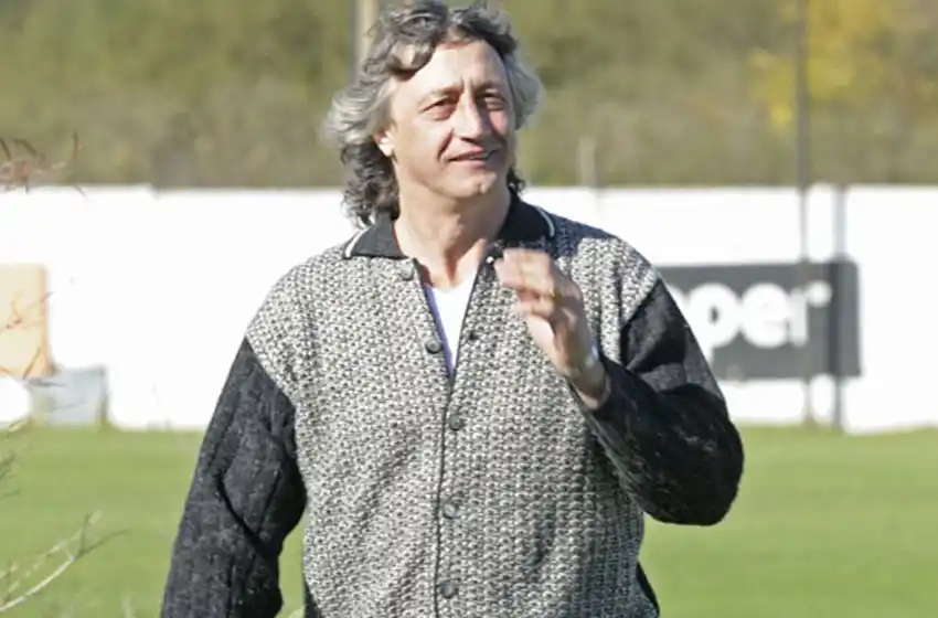 Norberto Scoponi: «Sampaoli es vergonzoso, tiene que renunciar solo»