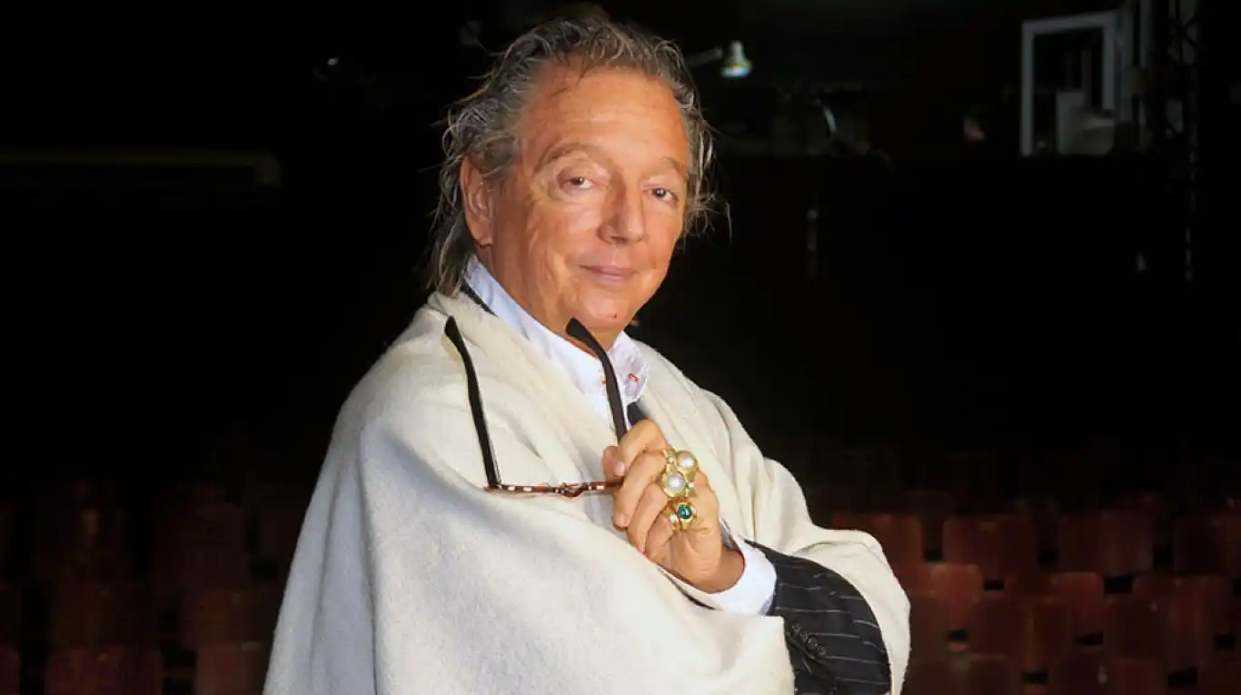 Pepe Cibrián presenta su nuevo musical