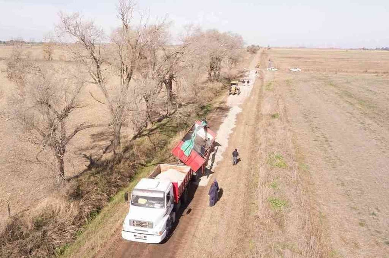 Media sanción al proyecto de ley “Caminos de la Ruralidad”