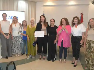 Encuentro de mujeres empresarias y líderes en Santa Fe