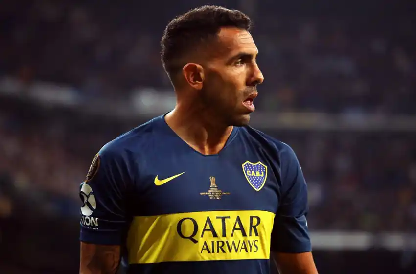 Tévez: «No tengo la confianza que tenía cuando llegué»