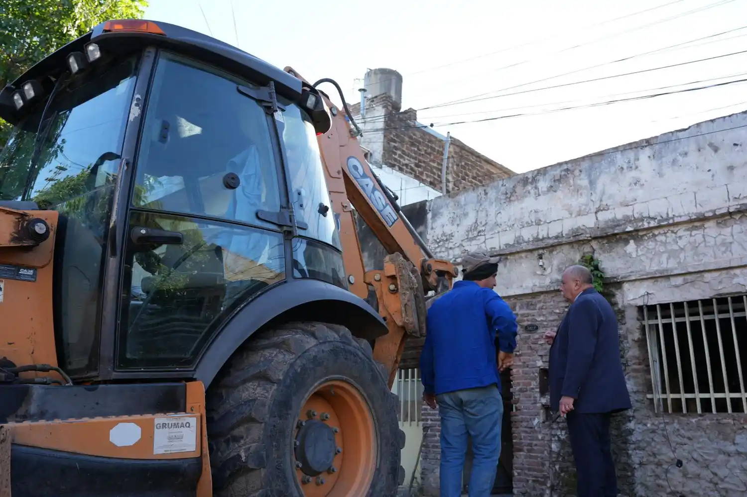 La provincia llegó a 110 inactivaciones por la Ley de Microtráfico con el derribo de un bunker en zona sudoeste