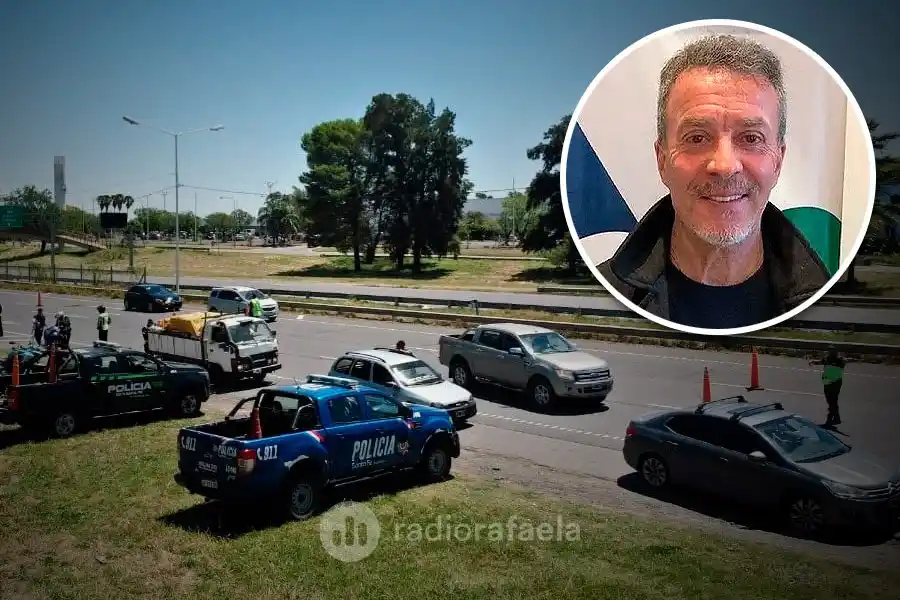 Santa Fe sigue trabajando para tener rutas más seguras: “Todo lo que hacemos lo pensamos para proteger a la gente”