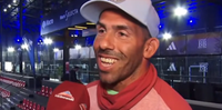 ¿Tévez incursiona en el automovilismo?: Los hermanos Pernía intentaron convencerlo