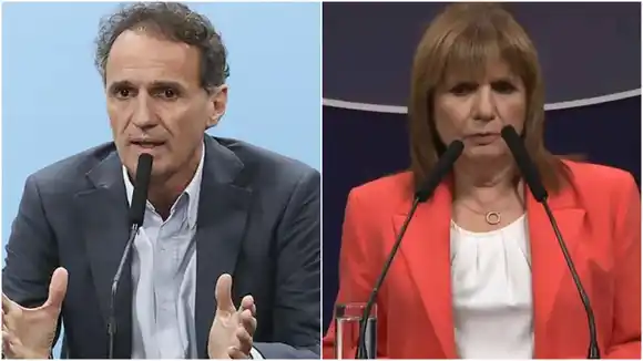 Katopodis le respondió a Bullrich por las obras del río Salado y le recordó que la Nación paralizó los trabajos