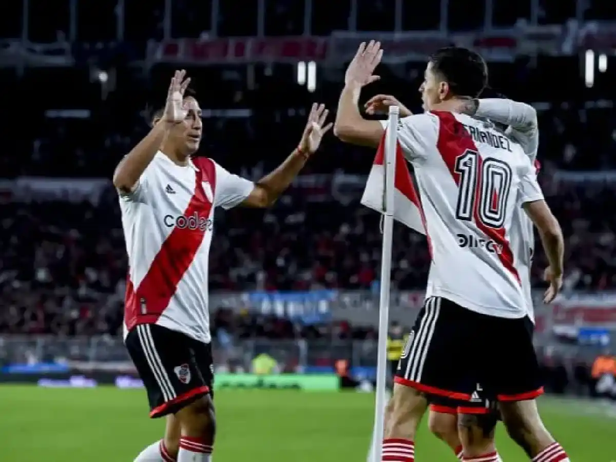 River se juega la clasificación a octavos de la Libertadores ante The Strongest