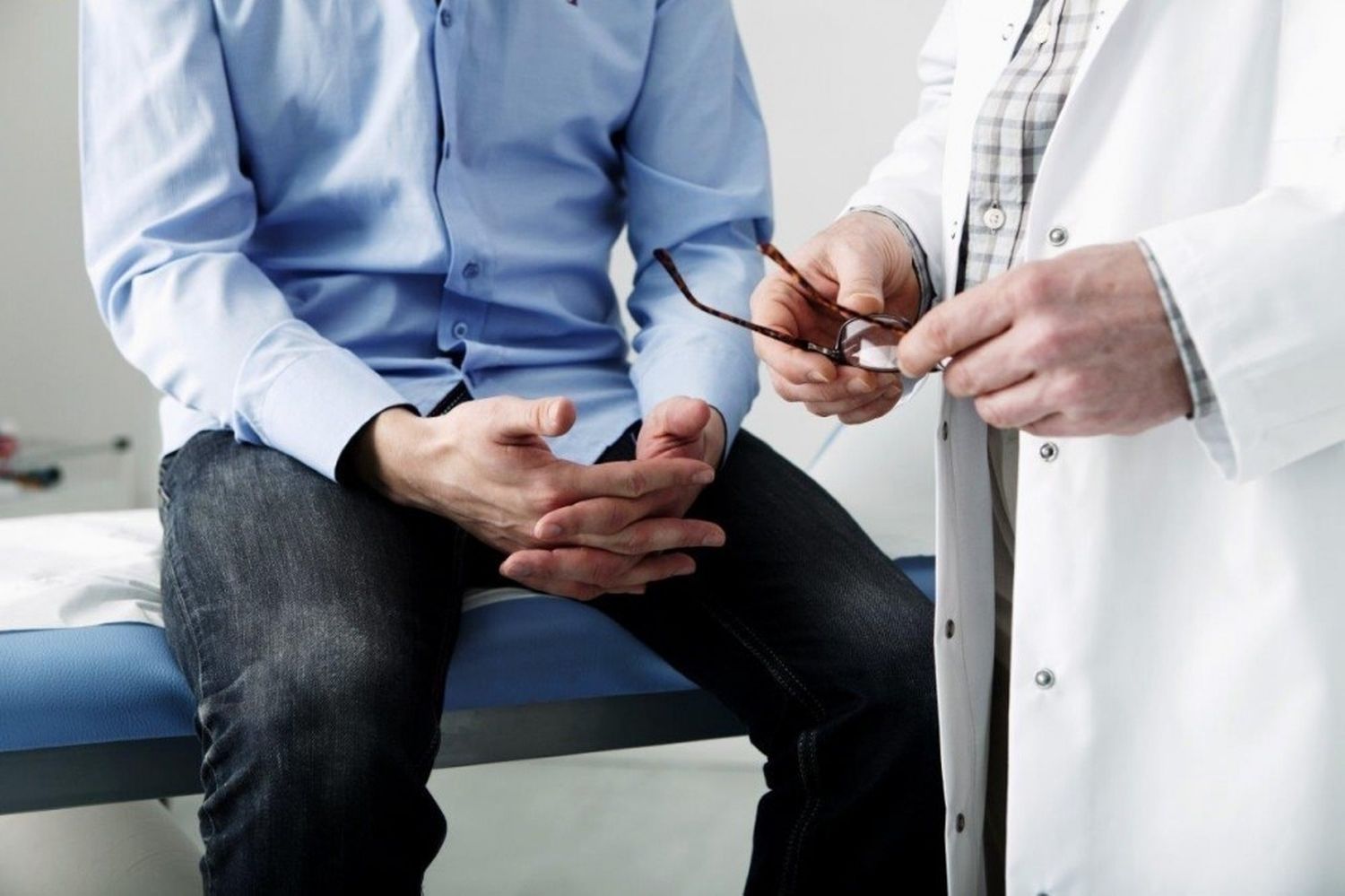Doce malas costumbres que pueden terminar en inflamación de la próstata
