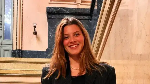 Quién es Pilar Ferrer, la científica argentina que desarrolló un gel para reparar el corazón tras un infarto