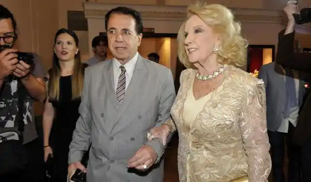 “Goldie murió de tristeza”,dijo el asistente de Mirtha