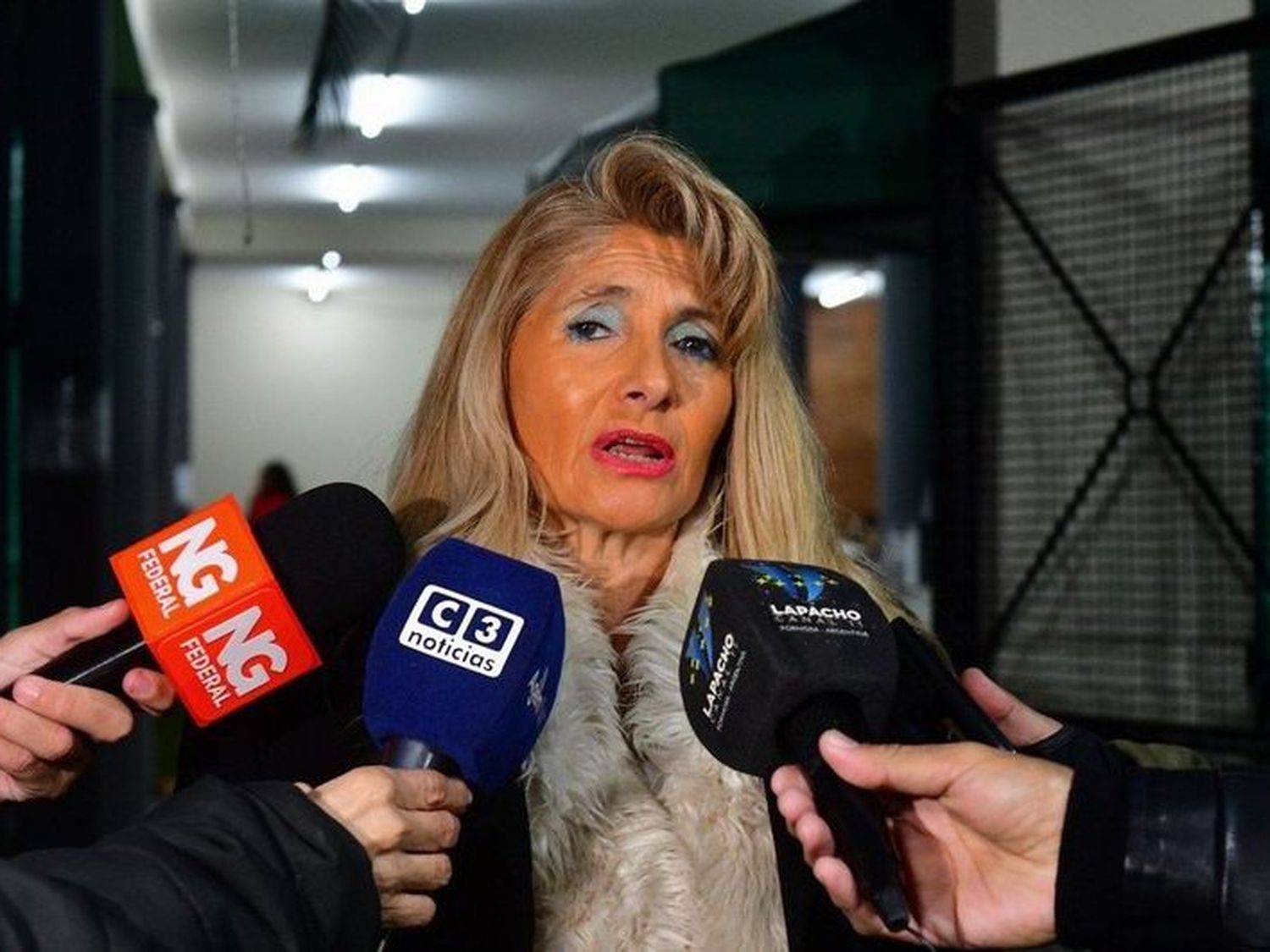 “Desde el TEP no dijimos nada con
respecto a la asignación de cargos”
