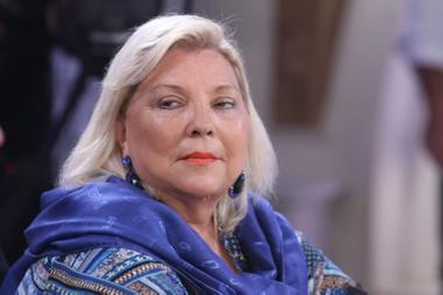 Carrió: "Putin está trabajando para el kirchnerismo"