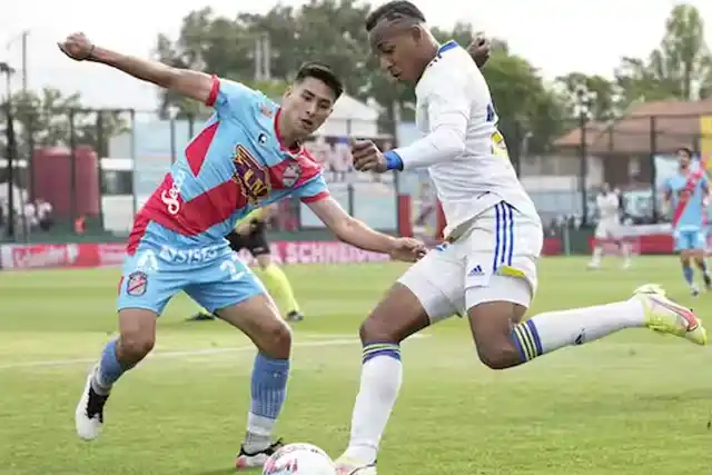 Arsenal, que le ganó a Boca ayer, se burló de la condena a Sebastián Villa: “Preso de tu ilusión…”